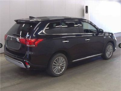 2019 Mitsubishi Outlander