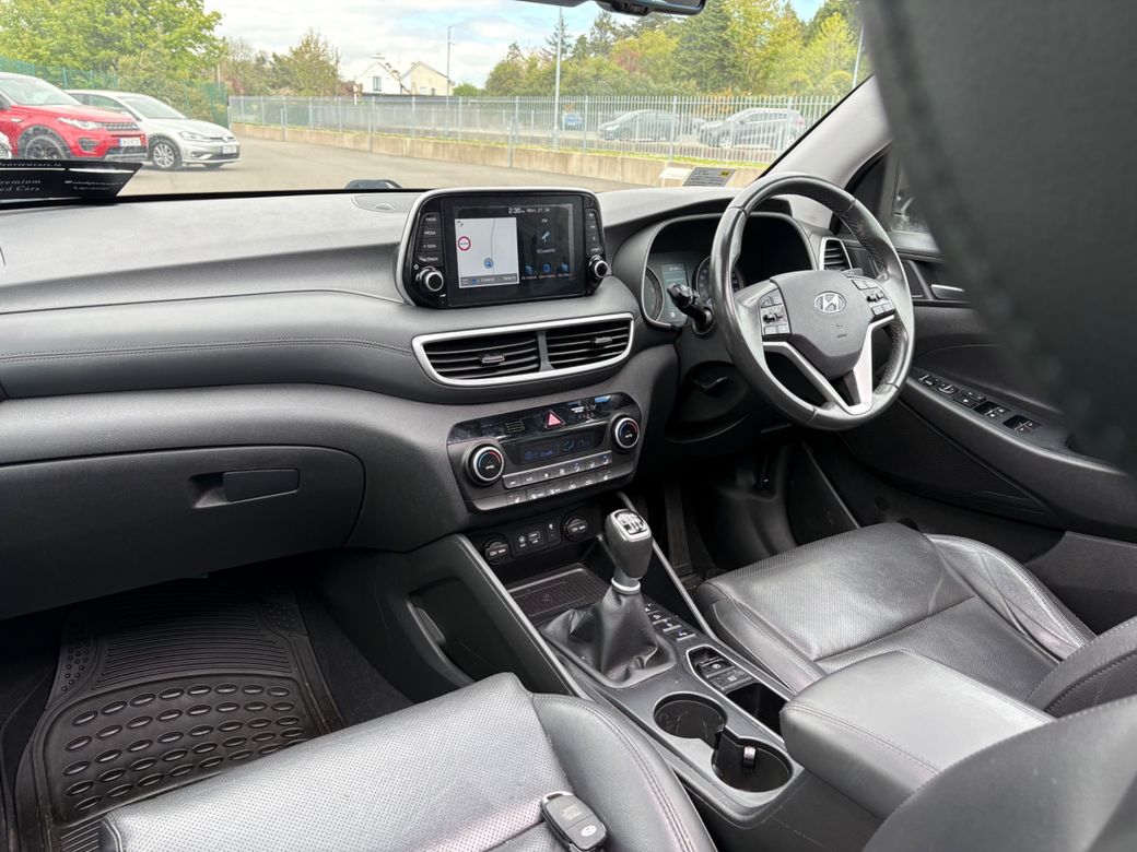 2019 Hyundai Tucson
