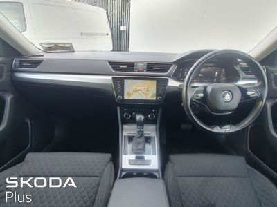 2024 Skoda Superb