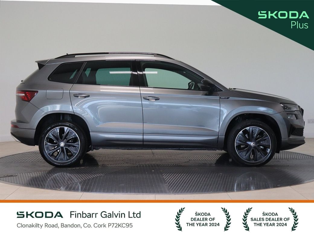 2025 Skoda Karoq