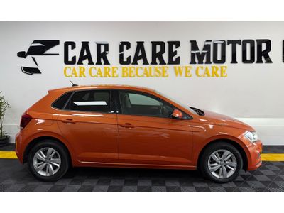 2020 Volkswagen Polo