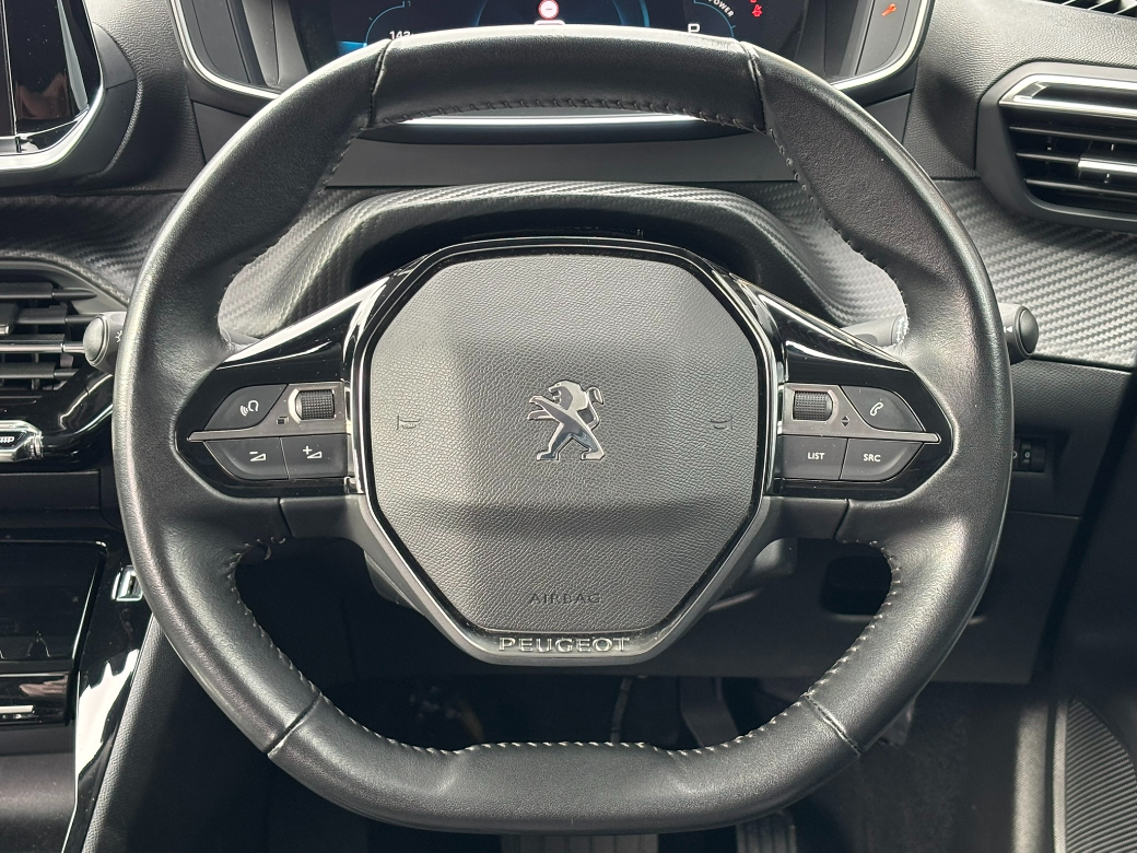 2021 Peugeot 2008