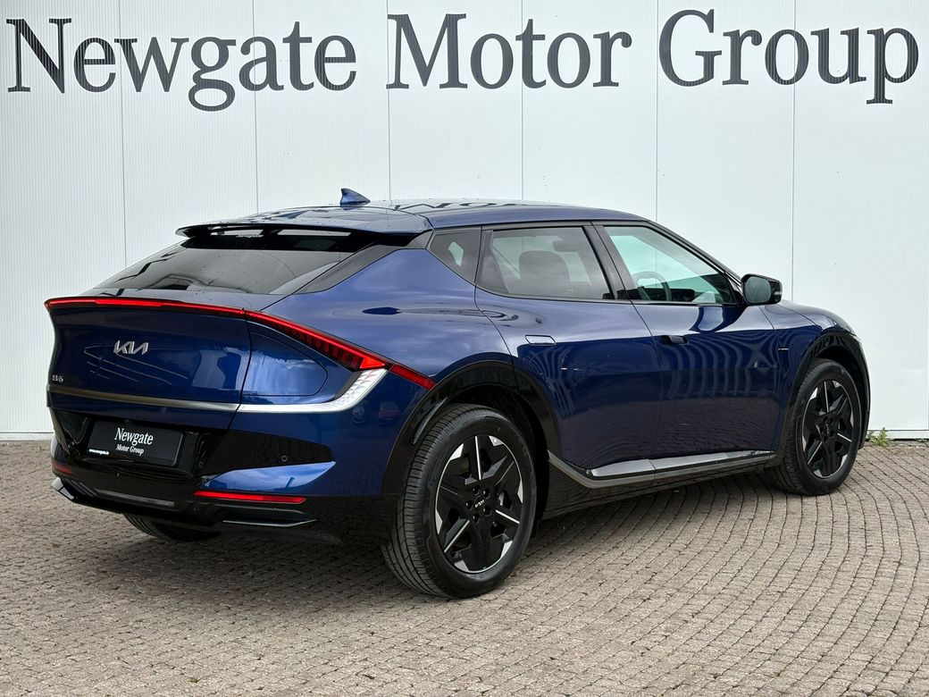 2026 Kia EV6