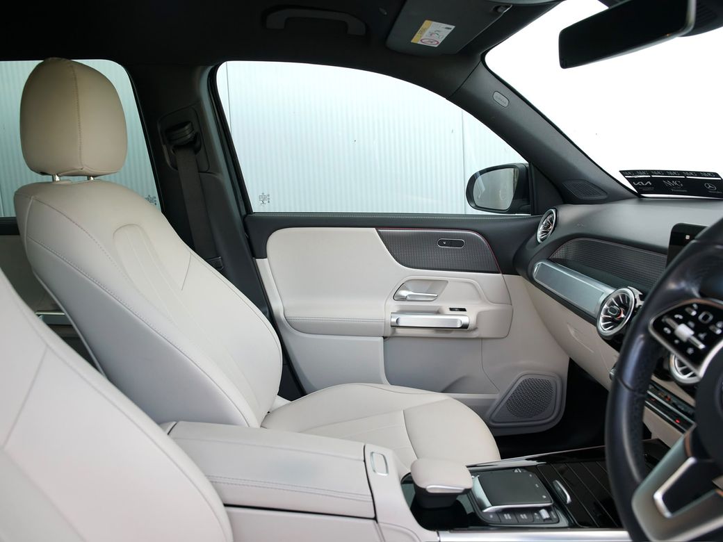 2023 Mercedes-Benz EQB