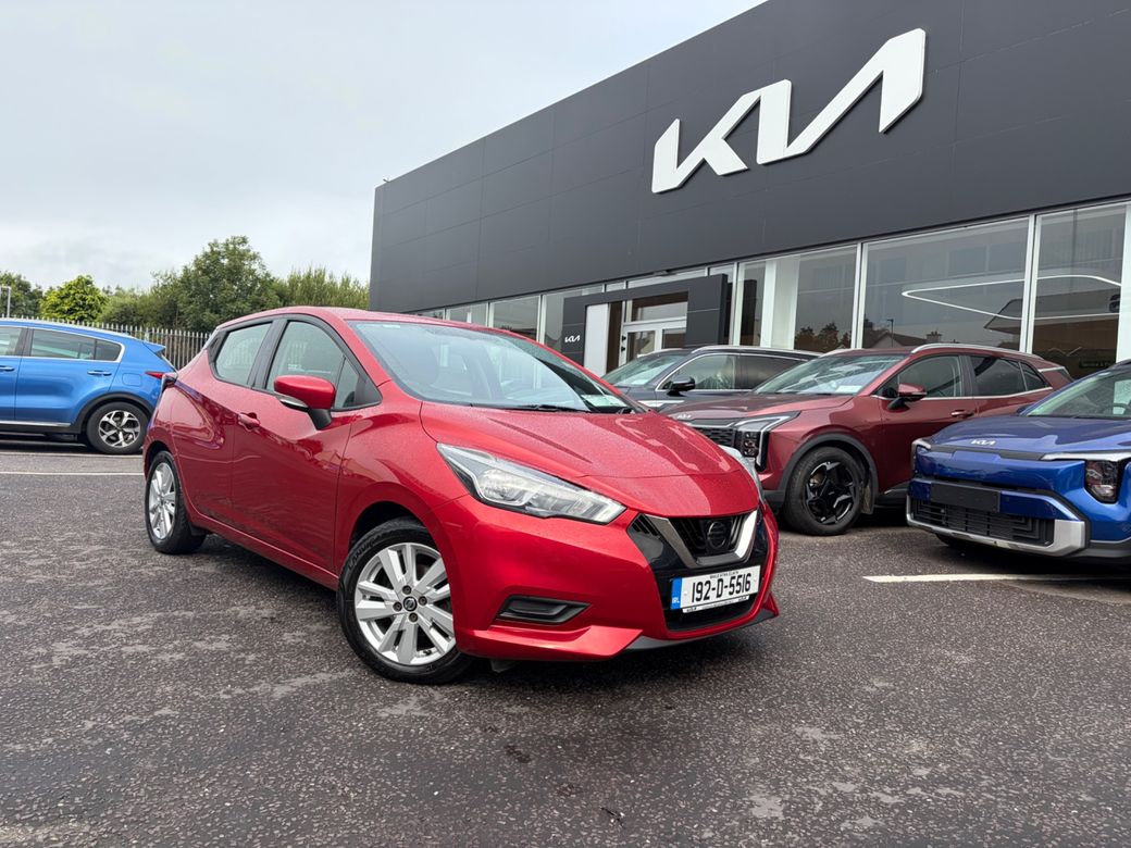 2019 Nissan Micra