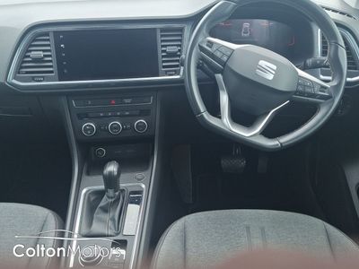 2024 SEAT Ateca