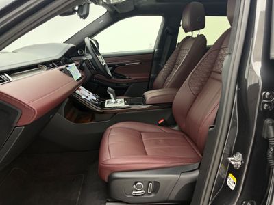 2023 Land Rover Range Rover Evoque
