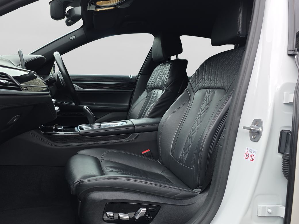 2018 BMW 7 Series