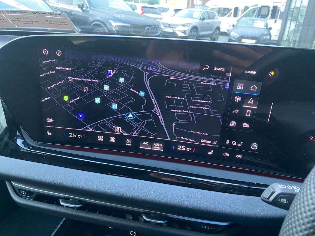 2025 Audi A5