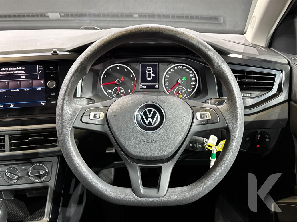 2022 Volkswagen Polo