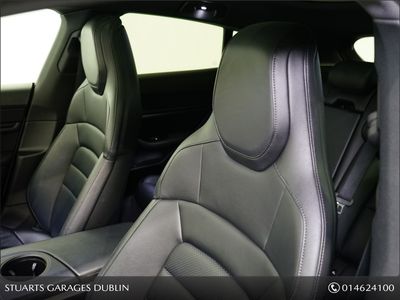 2023 Porsche Taycan