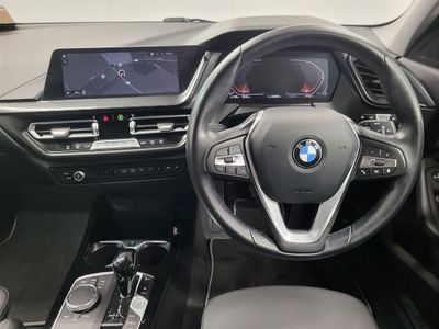2022 BMW 1 Series