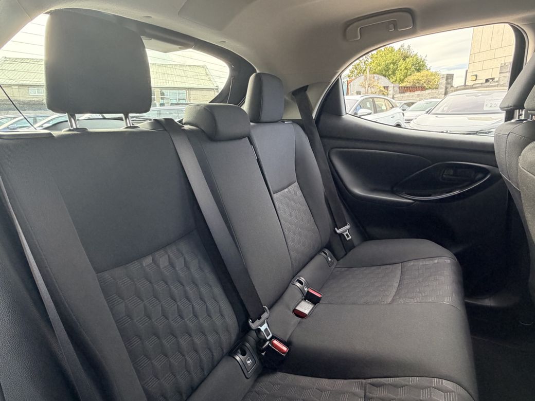 2024 Toyota Yaris