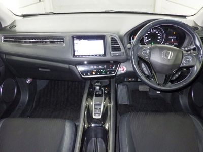 2020 Honda Vezel