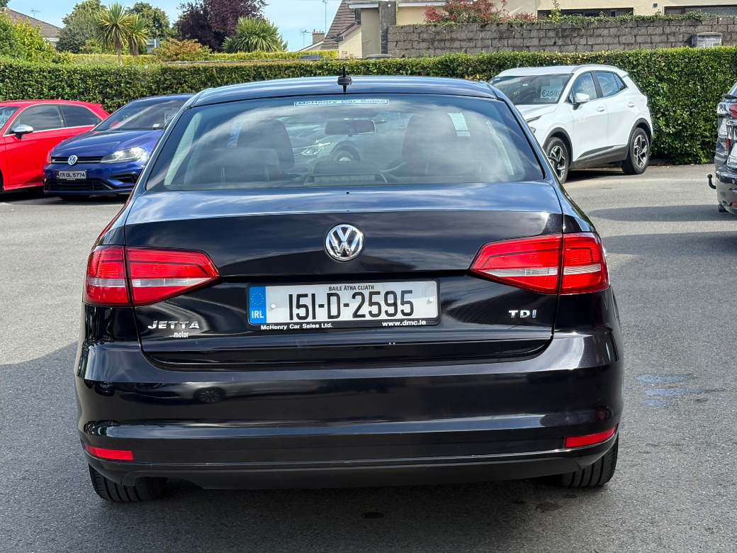 2015 Volkswagen Jetta