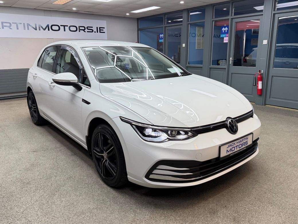 2020 Volkswagen Golf