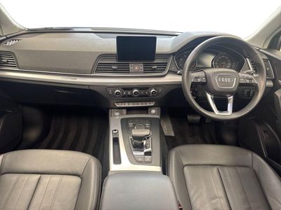 2019 Audi Q5