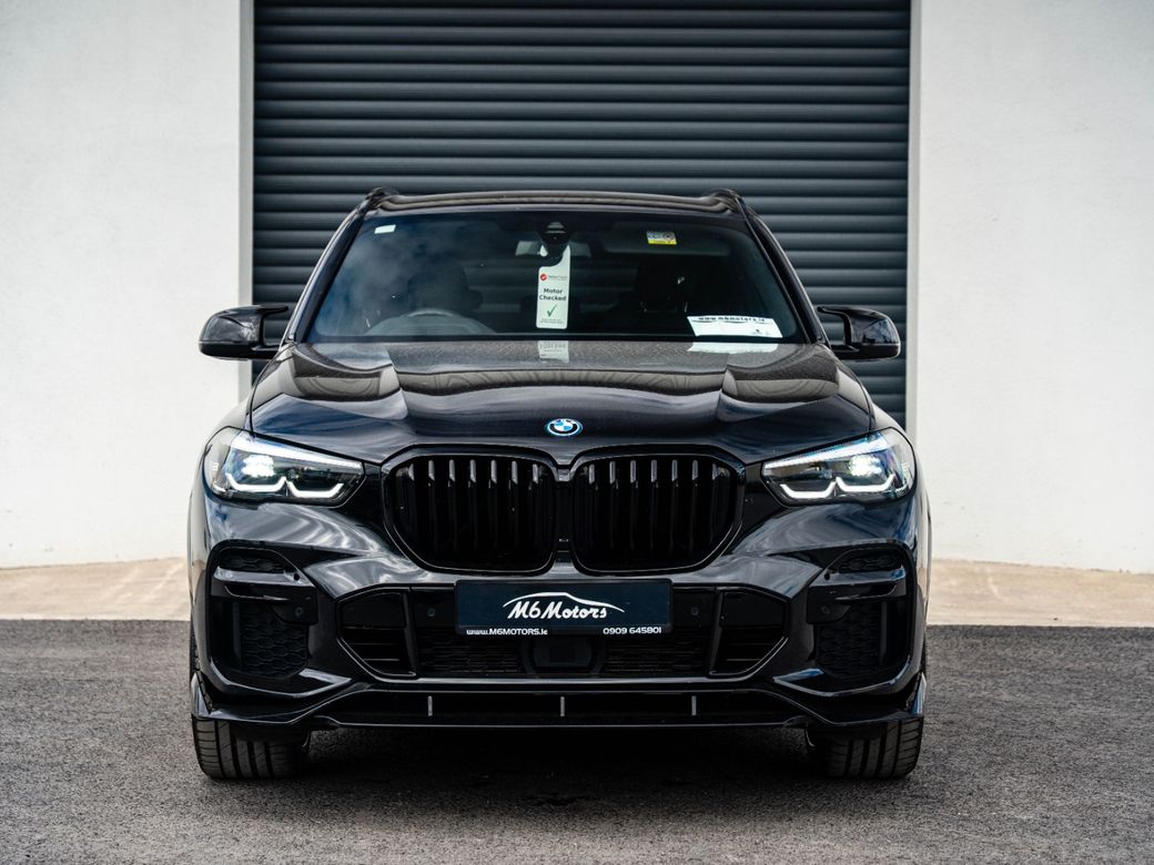 2022 BMW X5