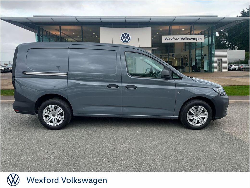 2025 Volkswagen Caddy
