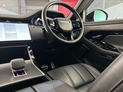 2024 Land Rover Range Rover Evoque
