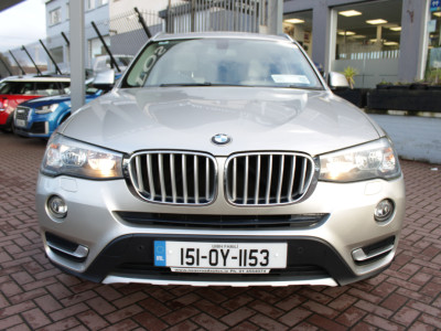 2015 BMW X3