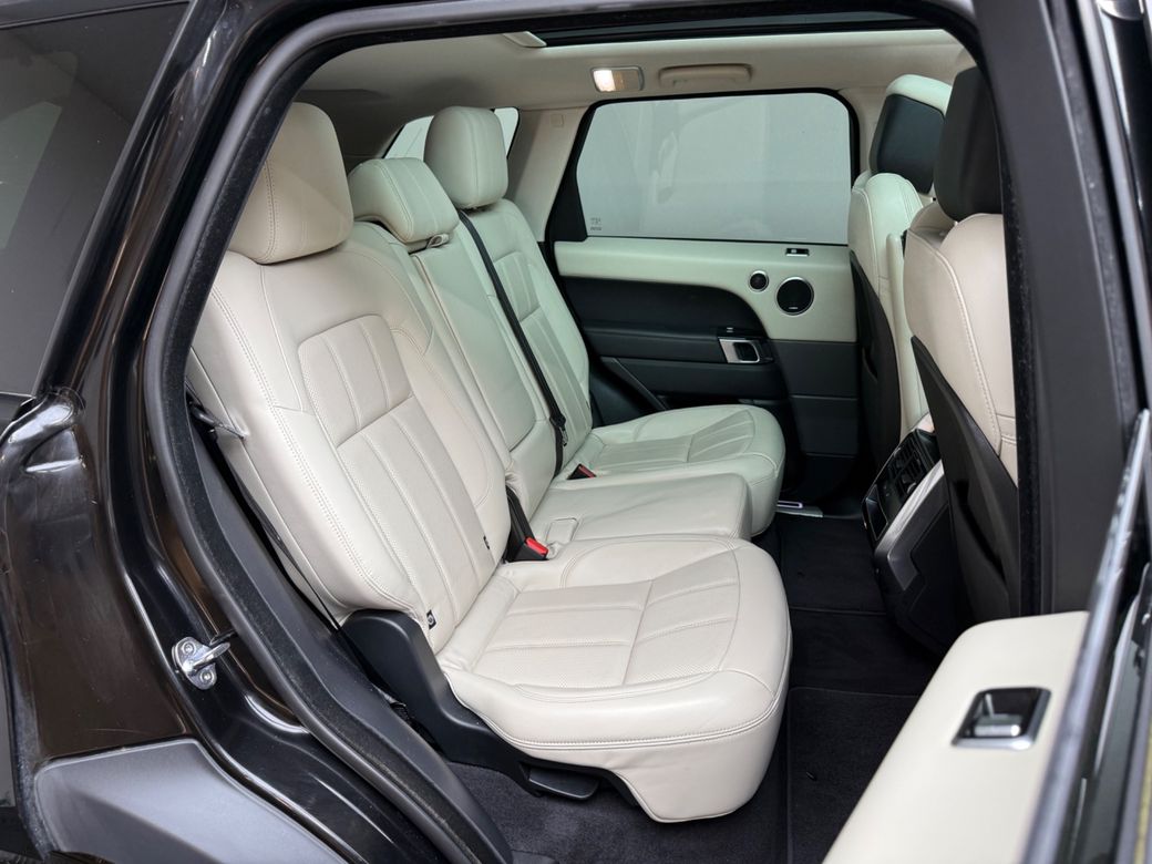 2020 Land Rover Range Rover Sport