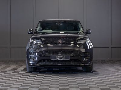 2022 Land Rover Range Rover Sport