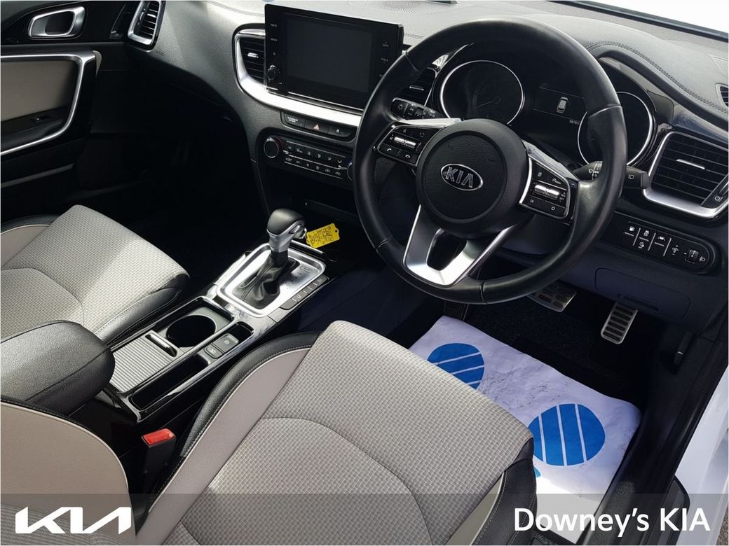 2021 Kia Ceed