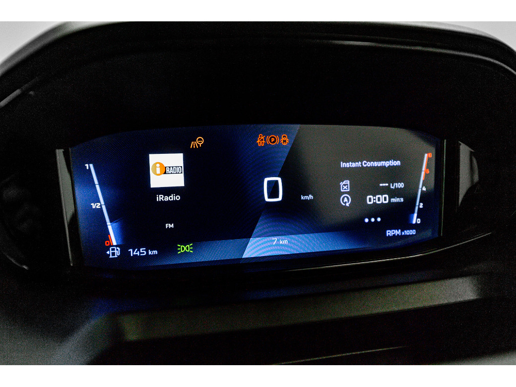 2026 Peugeot Partner