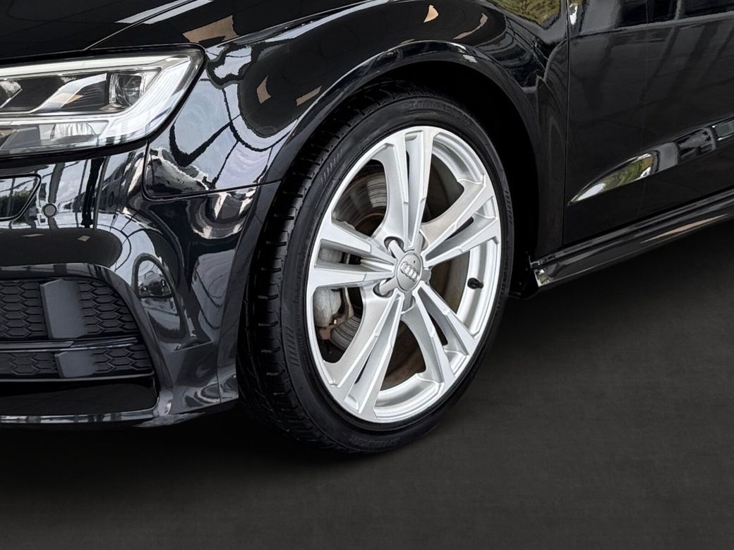 2017 Audi A3