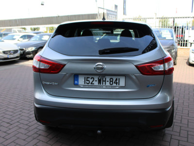 2015 Nissan Qashqai