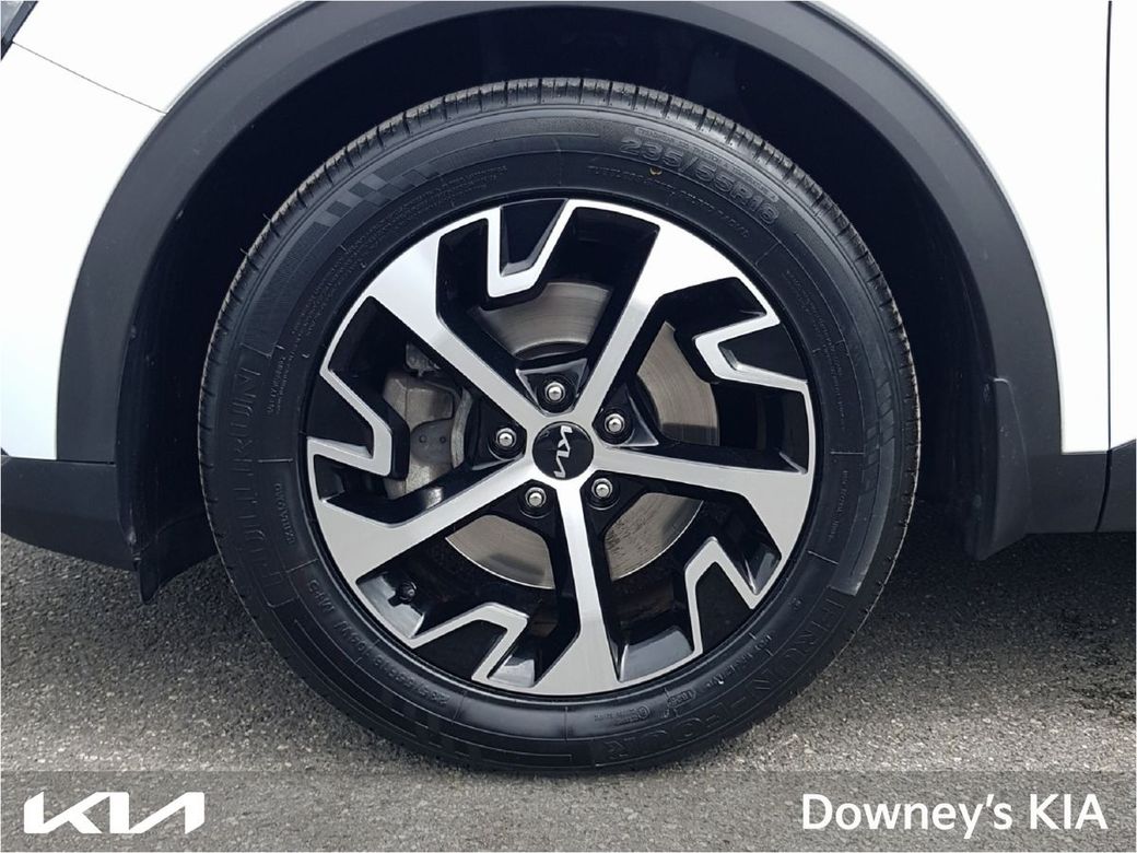 2022 Kia Sportage