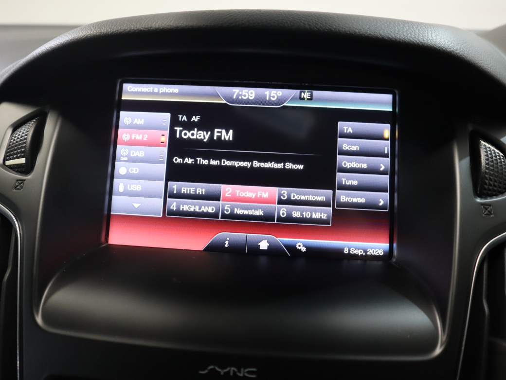 2016 Ford Focus