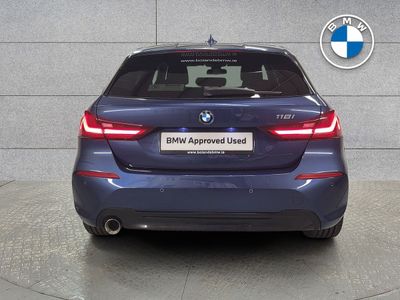 2022 BMW 1 Series