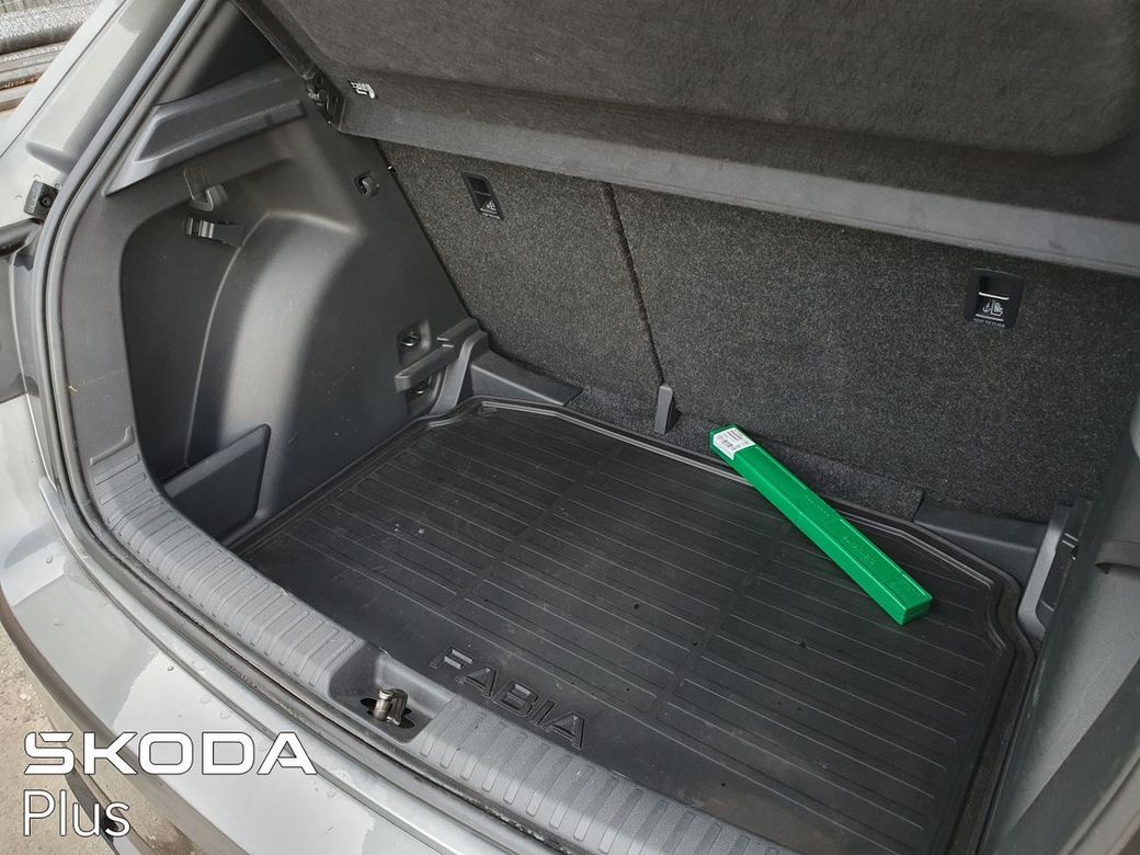 2024 Skoda Fabia