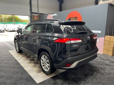 2024 Toyota Corolla Cross