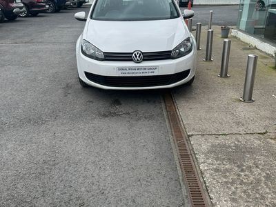 2013 Volkswagen Golf