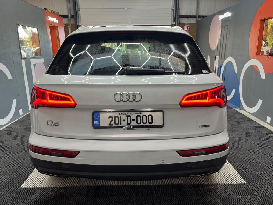 2020 Audi Q5