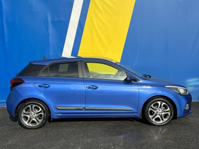 2020 Hyundai i20