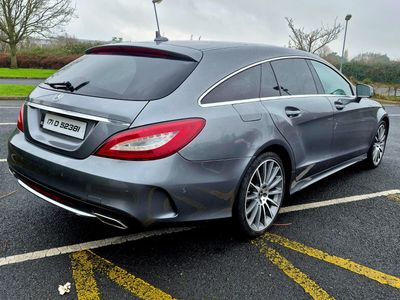 2017 Mercedes-Benz CLS Class