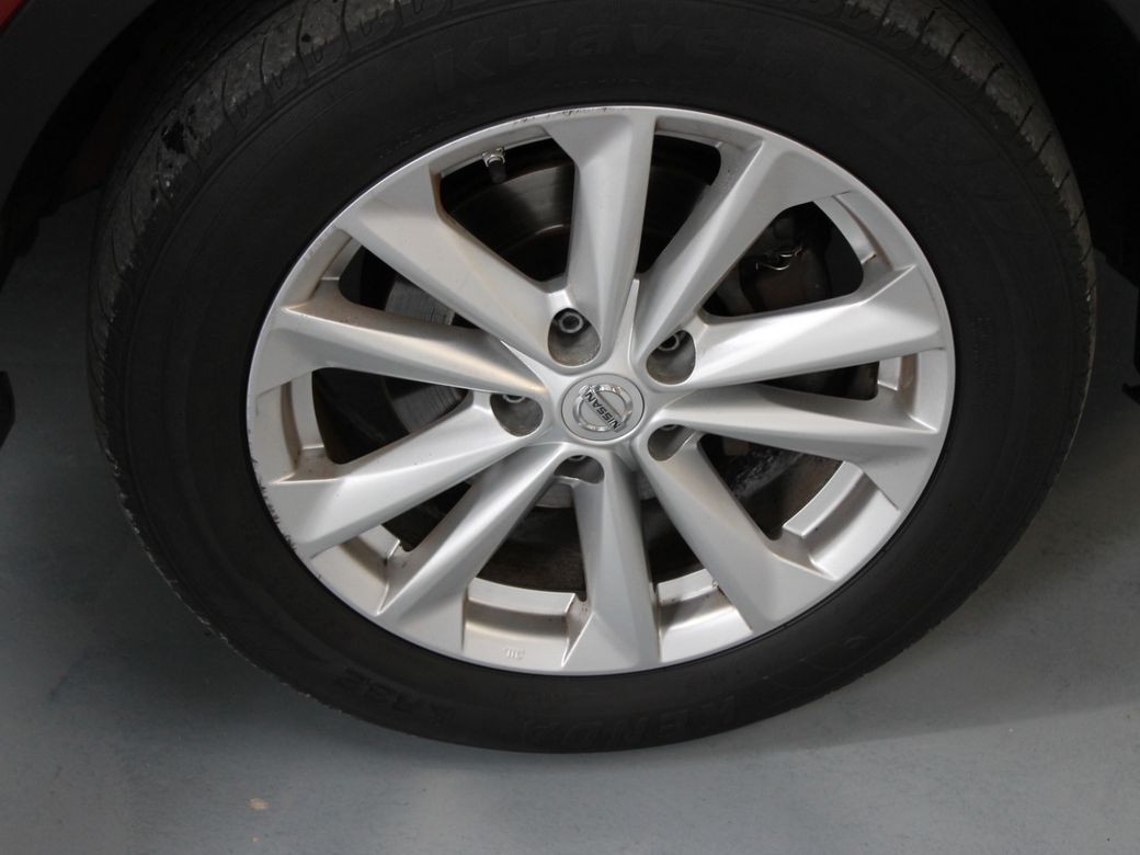 2015 Nissan Qashqai