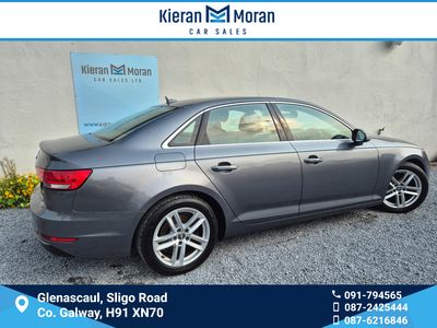 2016 Audi A4