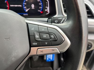 2024 Volkswagen T-Roc