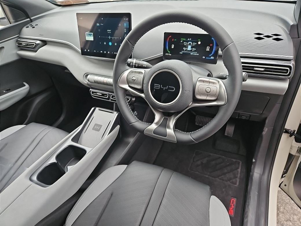 2026 BYD Dolphin