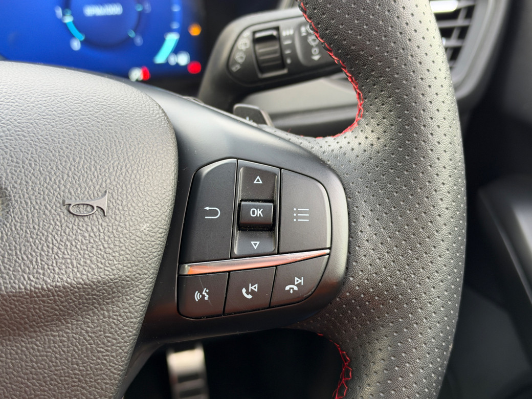 2022 Ford Focus