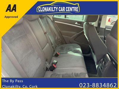 2015 Volkswagen Tiguan