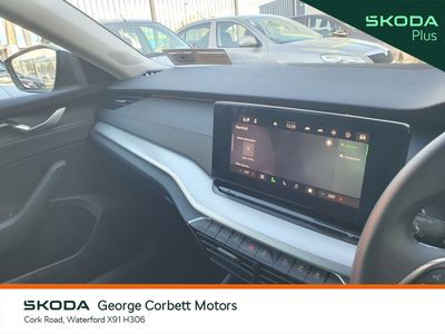 2025 Skoda Octavia