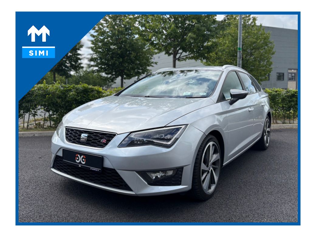 2015 SEAT Leon