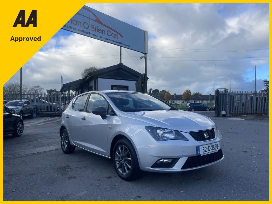 2015 SEAT Ibiza