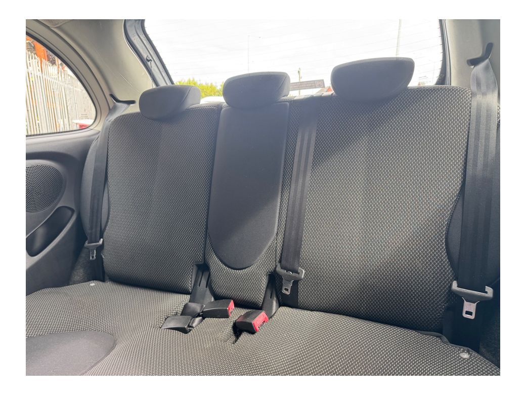2008 Nissan Micra